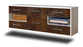Lowboard Wichita, Rost Seite ( 136x49x35cm) - Dekati GmbH