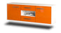 Lowboard Tampa, Orange Seite ( 136x49x35cm) - Dekati GmbH