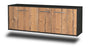 Lowboard Seattle, Pinie Seite (136x49x35cm) - Dekati GmbH