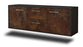 Lowboard Nashville, Rost Seite (136x49x35cm) - Dekati GmbH