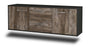 Lowboard Nashville, Treibholz Seite (136x49x35cm) - Dekati GmbH
