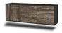 Lowboard Denver, Treibholz Seite (136x49x35cm) - Dekati GmbH