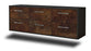 Lowboard Washington D. C., Rost Seite (136x49x35cm) - Dekati GmbH