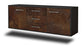 Lowboard , Rost Seite (136x49x35cm) - Dekati GmbH