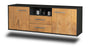 Lowboard Tucson, Eiche Seite (136x49x35cm) - Dekati GmbH