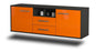 Lowboard Tucson, Orange Seite (136x49x35cm) - Dekati GmbH