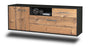 Lowboard Atlanta, Pinie Seite (136x49x35cm) - Dekati GmbH
