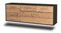 Lowboard Fresno, Pinie Seite (136x49x35cm) - Dekati GmbH