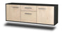 Lowboard Cleveland, Zeder Seite (136x49x35cm) - Dekati GmbH