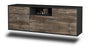 Lowboard Oakland, Treibholz Seite (136x49x35cm) - Dekati GmbH