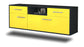Lowboard Oakland, Gelb Seite (136x49x35cm) - Dekati GmbH