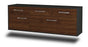Lowboard Tulsa, Walnuss Seite (136x49x35cm) - Dekati GmbH