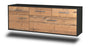 Lowboard Tulsa, Pinie Seite (136x49x35cm) - Dekati GmbH