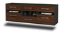 Lowboard Arlington, Walnuss Seite (136x49x35cm) - Dekati GmbH