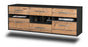 Lowboard Arlington, Pinie Seite (136x49x35cm) - Dekati GmbH