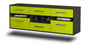 Lowboard Arlington, Pinie Seite (136x49x35cm) - Dekati GmbH