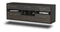 Lowboard Arlington, Grau Seite (136x49x35cm) - Dekati GmbH