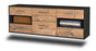Lowboard Wichita, Pinie Seite (136x49x35cm) - Dekati GmbH