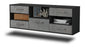 Lowboard Santa Ana, Beton Seite (136x49x35cm) - Dekati GmbH