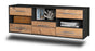 Lowboard Santa Ana, Pinie Seite (136x49x35cm) - Dekati GmbH