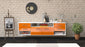 Lowboard Jersey City, Orange Studio (180x49x35cm) - Dekati GmbH