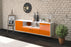 Lowboard Bakersfield, Orange Front (180x49x35cm) - Dekati GmbH