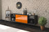 Lowboard Anchorage, Orange Front (180x49x35cm) - Dekati GmbH