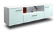 Lowboard Bakersfield, Mint Seite (180x49x35cm) - Dekati GmbH