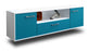 Lowboard Bakersfield, Tuerkis Seite (180x49x35cm) - Dekati GmbH