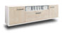 Lowboard Pittsburgh, Zeder Seite (180x49x35cm) - Dekati GmbH