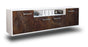 Lowboard Toledo, Rost Seite (180x49x35cm) - Dekati GmbH