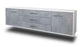 Lowboard Riverside, Beton Seite (180x49x35cm) - Dekati GmbH