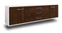 Lowboard Riverside, Walnuss Seite (180x49x35cm) - Dekati GmbH