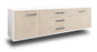 Lowboard Riverside, Zeder Seite (180x49x35cm) - Dekati GmbH