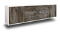 Lowboard Riverside, Treibholz Seite (180x49x35cm) - Dekati GmbH