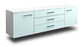 Lowboard Riverside, Mint Seite (180x49x35cm) - Dekati GmbH