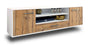 Lowboard Corpus Christi, Pinie Seite (180x49x35cm) - Dekati GmbH