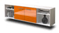 Lowboard Anchorage, Orange Seite (180x49x35cm) - Dekati GmbH