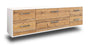 Lowboard Saint Paul, Pinie Seite (180x49x35cm) - Dekati GmbH