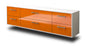 Lowboard Saint Paul, Orange Seite (180x49x35cm) - Dekati GmbH