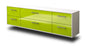 Lowboard Saint Paul, Grün Seite (180x49x35cm) - Dekati GmbH