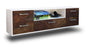 Lowboard Buffalo, Rost Seite (180x49x35cm) - Dekati GmbH