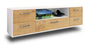 Lowboard Buffalo, Eiche Seite (180x49x35cm) - Dekati GmbH