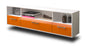 Lowboard Plano, Orange Seite (180x49x35cm) - Dekati GmbH