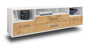 Lowboard Henderson, Eiche Seite (180x49x35cm) - Dekati GmbH