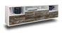 Lowboard Henderson, Treibholz Seite (180x49x35cm) - Dekati GmbH