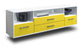 Lowboard Henderson, Gelb Seite (180x49x35cm) - Dekati GmbH