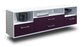 Lowboard Henderson, Lila Seite (180x49x35cm) - Dekati GmbH