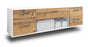 Lowboard Lincoln, Pinie Seite (180x49x35cm) - Dekati GmbH