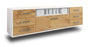 Lowboard New Orleans, Eiche Seite (180x49x35cm) - Dekati GmbH